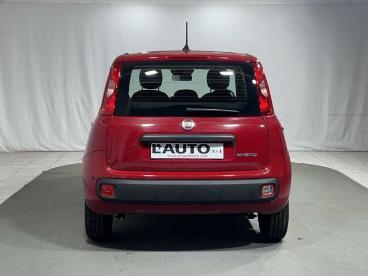 SPOTICAR Fiat Panda 1.0 Firefly S And S Hybrid Usata - City Car Ibrido Rosso - Montagna In Valtellina - 502392920_4
