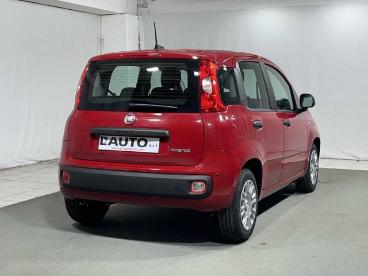 SPOTICAR Fiat Panda 1.0 Firefly S And S Hybrid Usata - City Car Ibrido Rosso - Montagna In Valtellina - 502392920_5