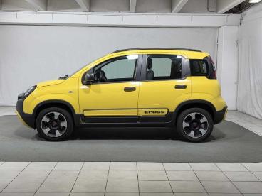 SPOTICAR Fiat Panda 1.2 City Cross Usata - City Car Benzina Giallo - Montagna In Valtellina - 502392921_2