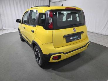 SPOTICAR Fiat Panda 1.2 City Cross Usata - City Car Benzina Giallo - Montagna In Valtellina - 502392921_3