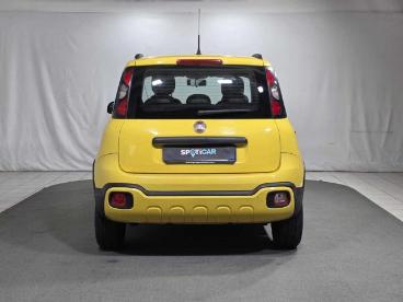 SPOTICAR Fiat Panda 1.2 City Cross Usata - City Car Benzina Giallo - Montagna In Valtellina - 502392921_4