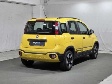 SPOTICAR Fiat Panda 1.2 City Cross Usata - City Car Benzina Giallo - Montagna In Valtellina - 502392921_5