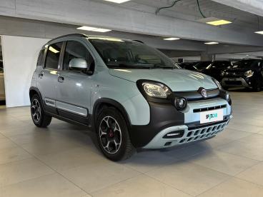 SPOTICAR Fiat Panda 1.0 70cv Hybrid City Cross Launch Ed Usata - City Car Ibrido Blu - Milano - 1202393074_3