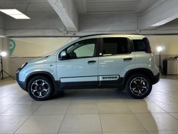 SPOTICAR Fiat Panda 1.0 70cv Hybrid City Cross Launch Ed Usata - City Car Ibrido Blu - Milano - 1202393074_4