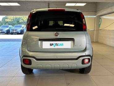 SPOTICAR Fiat Panda 1.0 70cv Hybrid City Cross Launch Ed Usata - City Car Ibrido Blu - Milano - 1202393074_5
