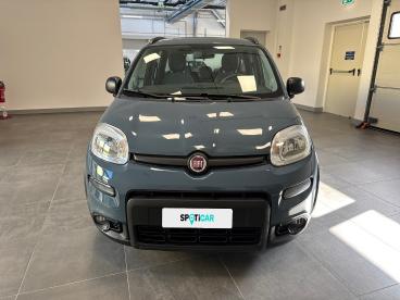 SPOTICAR Fiat Panda 1.0 Firefly 70cv S&s Hybrid City Life Usata - City Car Ibrido Blu - Roma - 1202394836_2