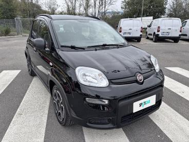 SPOTICAR Fiat Panda 1.0 Firefly 70cv S&s Hybrid City Life Usata - City Car Ibrido Nero - Roma - 1202395931_3
