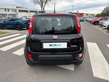 SPOTICAR Fiat Panda 1.0 Firefly 70cv S&s Hybrid City Life Usata - City Car Ibrido Nero - Roma - 1202395931_5