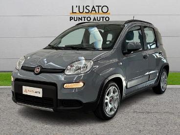 SPOTICAR Fiat Panda 1.0 Firefly S&s Hybrid City Life Usata - City Car Ibrido Grigio - Ancona - 1202395956_1