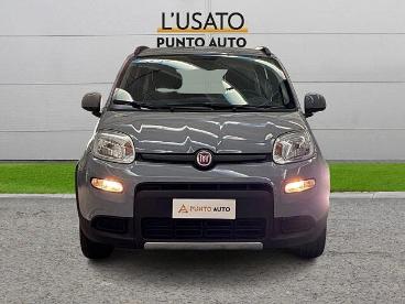 SPOTICAR Fiat Panda 1.0 Firefly S&s Hybrid City Life Usata - City Car Ibrido Grigio - Ancona - 1202395956_2