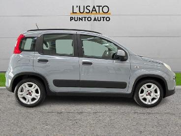 SPOTICAR Fiat Panda 1.0 Firefly S&s Hybrid City Life Usata - City Car Ibrido Grigio - Ancona - 1202395956_3