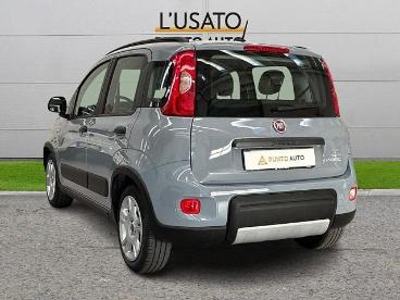 SPOTICAR Fiat Panda 1.0 Firefly S&s Hybrid City Life Usata - City Car Ibrido Grigio - Ancona - 1202395956_5