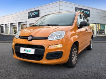 SPOTICAR Fiat Panda 1.2 69 Cv Easypower E6d-temp Easy Usata - City Car Gpl-metano Arancione - Torino - 1202396853_1
