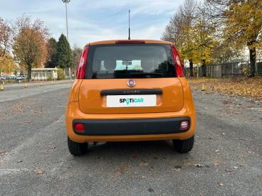 SPOTICAR Fiat Panda 1.2 69 Cv Easypower E6d-temp Easy Usata - City Car Gpl-metano Arancione - Torino - 1202396853_5
