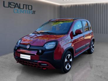 SPOTICAR Fiat Panda 1.0 Firefly S And S Hybrid Pandina Usata - City Car Ibrido Rosso - Gavirate - 502397226_1