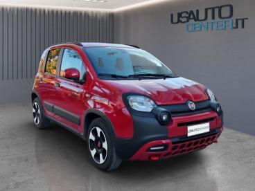 SPOTICAR Fiat Panda 1.0 Firefly S And S Hybrid Pandina Usata - City Car Ibrido Rosso - Gavirate - 502397226_2