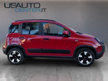 SPOTICAR Fiat Panda 1.0 Firefly S And S Hybrid Pandina Usata - City Car Ibrido Rosso - Gavirate - 502397226_3