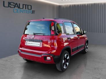 SPOTICAR Fiat Panda 1.0 Firefly S And S Hybrid Pandina Usata - City Car Ibrido Rosso - Gavirate - 502397226_4