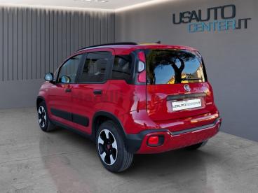 SPOTICAR Fiat Panda 1.0 Firefly S And S Hybrid Pandina Usata - City Car Ibrido Rosso - Gavirate - 502397226_5