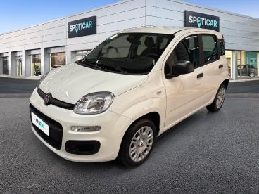 SPOTICAR Fiat Panda 1.0 Firefly 70cv S&s Hybrid Pop Usata - City Car Ibrido Bianco - Roma - 1202397687_1