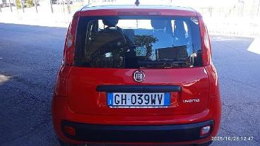 SPOTICAR Fiat Panda 1.0 Firefly S&s Hybrid Usata - City Car Ibrido Rosso - San Giorgio A Liri - 1202397794_4