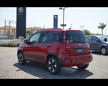 SPOTICAR Fiat Panda Cross 1.0 Firefly S And S Hybrid Usata - City Car Ibrido Rosso - Pineto - 502399092_5