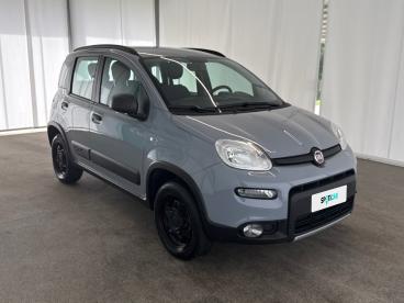 SPOTICAR Fiat Panda 0.9 Twinair Turbo 85cv Wild 4x4 Usata - City Car Benzina Grigio - Napoli - 1202399345_3