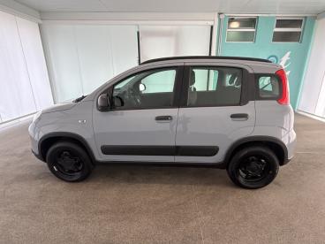 SPOTICAR Fiat Panda 0.9 Twinair Turbo 85cv Wild 4x4 Usata - City Car Benzina Grigio - Napoli - 1202399345_4