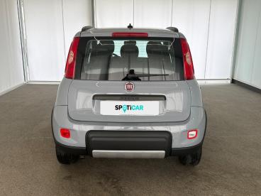 SPOTICAR Fiat Panda 0.9 Twinair Turbo 85cv Wild 4x4 Usata - City Car Benzina Grigio - Napoli - 1202399345_5