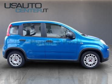 SPOTICAR Fiat Panda 1.0 Firefly S And S Hybrid Usata - City Car Ibrido Blu - Gavirate - 502399784_3