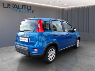 SPOTICAR Fiat Panda 1.0 Firefly S And S Hybrid Usata - City Car Ibrido Blu - Gavirate - 502399784_4