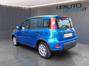 SPOTICAR Fiat Panda 1.0 Firefly S And S Hybrid Usata - City Car Ibrido Blu - Gavirate - 502399784_5