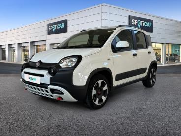 SPOTICAR Fiat Panda 1.0 Firefly 70cv S&s Hybrid Cross Usata - City Car Ibrido Bianco - Sesto San Giovanni - 1202400120_1