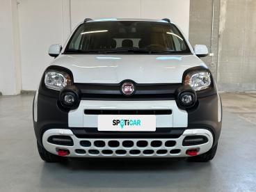 SPOTICAR Fiat Panda 1.0 Firefly 70cv S&s Hybrid Cross Usata - City Car Ibrido Bianco - Sesto San Giovanni - 1202400120_2