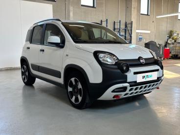 SPOTICAR Fiat Panda 1.0 Firefly 70cv S&s Hybrid Cross Usata - City Car Ibrido Bianco - Sesto San Giovanni - 1202400120_3