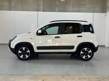 SPOTICAR Fiat Panda 1.0 Firefly 70cv S&s Hybrid Cross Usata - City Car Ibrido Bianco - Sesto San Giovanni - 1202400120_4