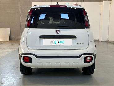 SPOTICAR Fiat Panda 1.0 Firefly 70cv S&s Hybrid Cross Usata - City Car Ibrido Bianco - Sesto San Giovanni - 1202400120_5
