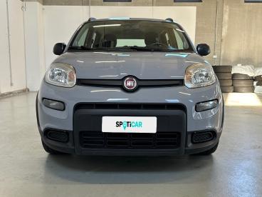 SPOTICAR Fiat Panda 1.0 Firefly 70cv S&s Hybrid City Life Usata - City Car Ibrido Bianco - Vimercate - 1202400708_2