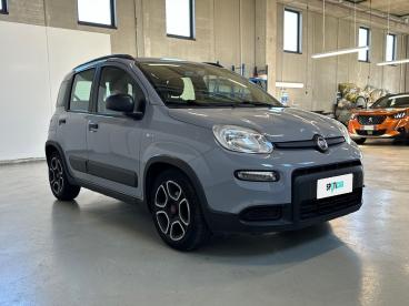 SPOTICAR Fiat Panda 1.0 Firefly 70cv S&s Hybrid City Life Usata - City Car Ibrido Bianco - Vimercate - 1202400708_3