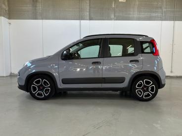 SPOTICAR Fiat Panda 1.0 Firefly 70cv S&s Hybrid City Life Usata - City Car Ibrido Bianco - Vimercate - 1202400708_4