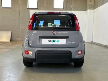 SPOTICAR Fiat Panda 1.0 Firefly 70cv S&s Hybrid City Life Usata - City Car Ibrido Bianco - Vimercate - 1202400708_5