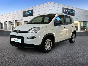 SPOTICAR Fiat Panda 1.0 Firefly 70cv S&s Hybrid Usata - City Car Ibrido Bianco - Vimercate - 1202400714_1
