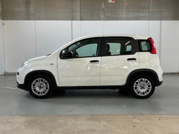 SPOTICAR Fiat Panda 1.0 Firefly 70cv S&s Hybrid Usata - City Car Ibrido Bianco - Vimercate - 1202400714_4