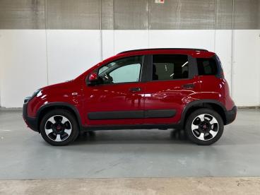 SPOTICAR Fiat Panda 1.0 Firefly 70cv S&s Hybrid Cross Usata - City Car Ibrido Rosso - Vimercate - 1202400716_4