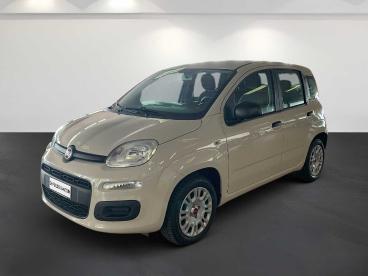 SPOTICAR Fiat Panda 1.2 Easy 69cv E6 Usata - City Car Benzina Beige - Padova - 1202400772_1