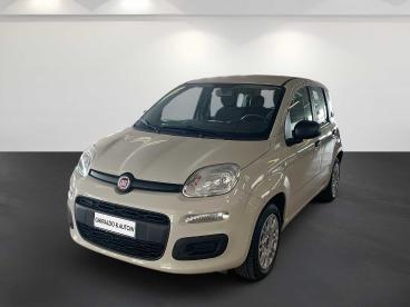 SPOTICAR Fiat Panda 1.2 Easy 69cv E6 Usata - City Car Benzina Beige - Padova - 1202400772_2