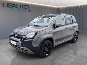 SPOTICAR Fiat Panda 1.0 Firefly S And S Hybrid City Cross Usata - City Car Ibrido Grigio - Gavirate - 502401075_1