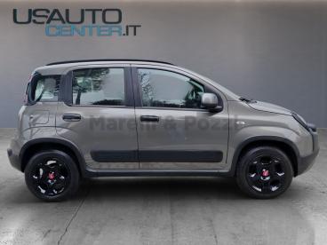 SPOTICAR Fiat Panda 1.0 Firefly S And S Hybrid City Cross Usata - City Car Ibrido Grigio - Gavirate - 502401075_3