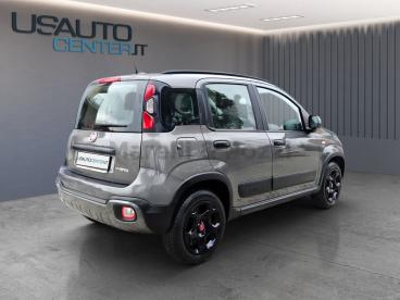 SPOTICAR Fiat Panda 1.0 Firefly S And S Hybrid City Cross Usata - City Car Ibrido Grigio - Gavirate - 502401075_4