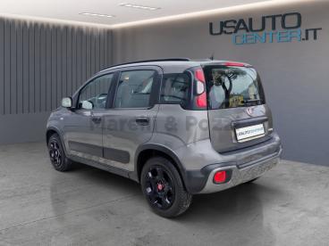 SPOTICAR Fiat Panda 1.0 Firefly S And S Hybrid City Cross Usata - City Car Ibrido Grigio - Gavirate - 502401075_5